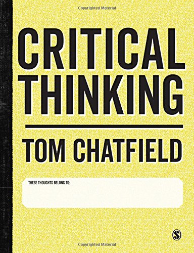 critical thinking by chatfield pdf